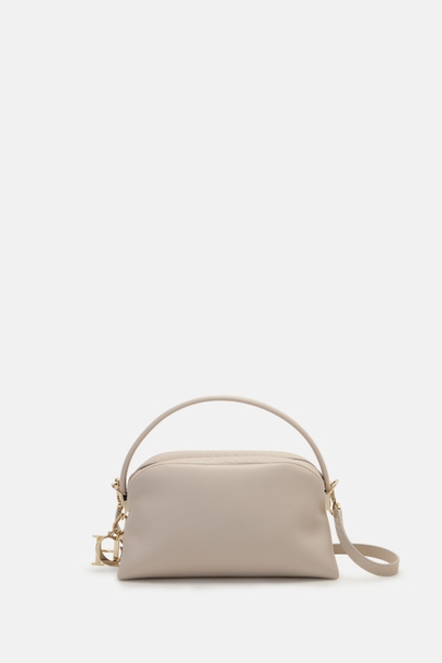 Baronet | Small Handbag - BEIGE
