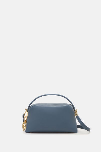 Baronet | Small Handbag - BRUME BLUE