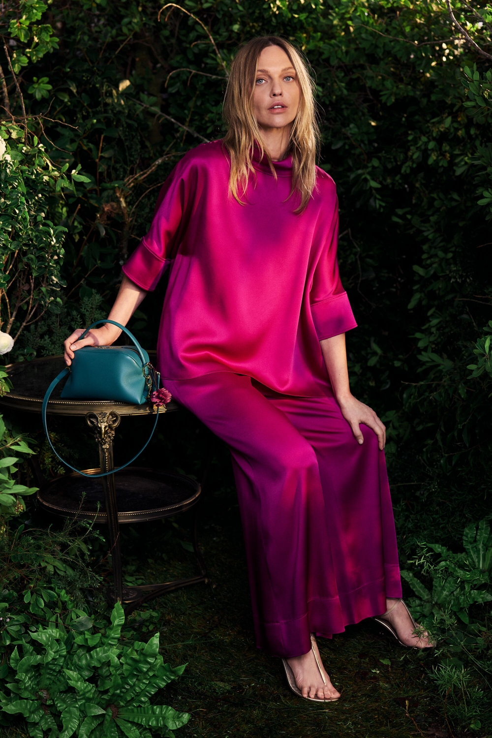 BARONET | SMALL HANDBAG