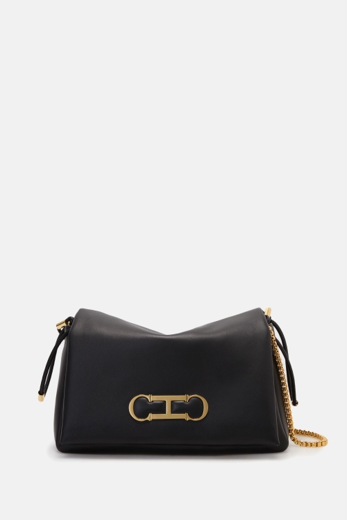 INITIALS INSIGNIA SOFT | BOLSO DE HOMBRO MEDIANO