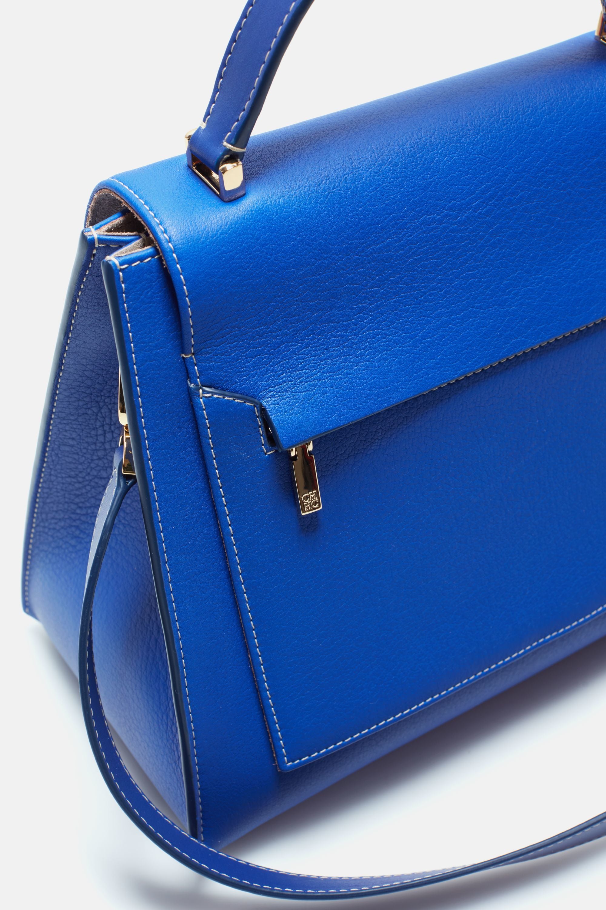 Doma Insignia Satchel  Medium handbag blue klein - CH Carolina