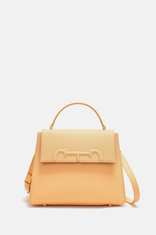 DOMA INSIGNIA SATCHEL | MEDIUM HANDBAG