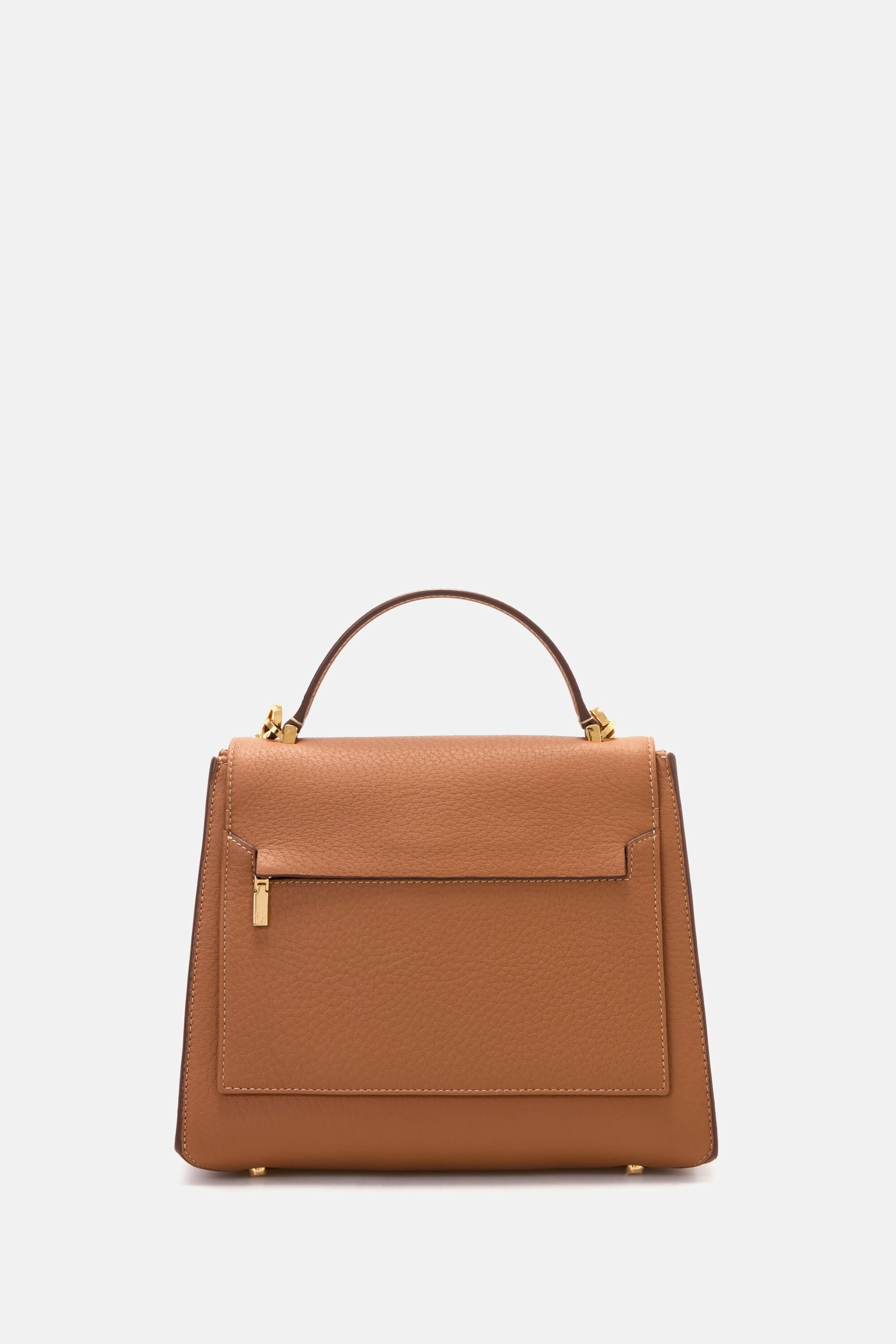 【希少】ソウトデモーラ souto de moura 2008 ペーパーバック Doma Insignia Satchel | Medium Handbag cognac - CH Carolina