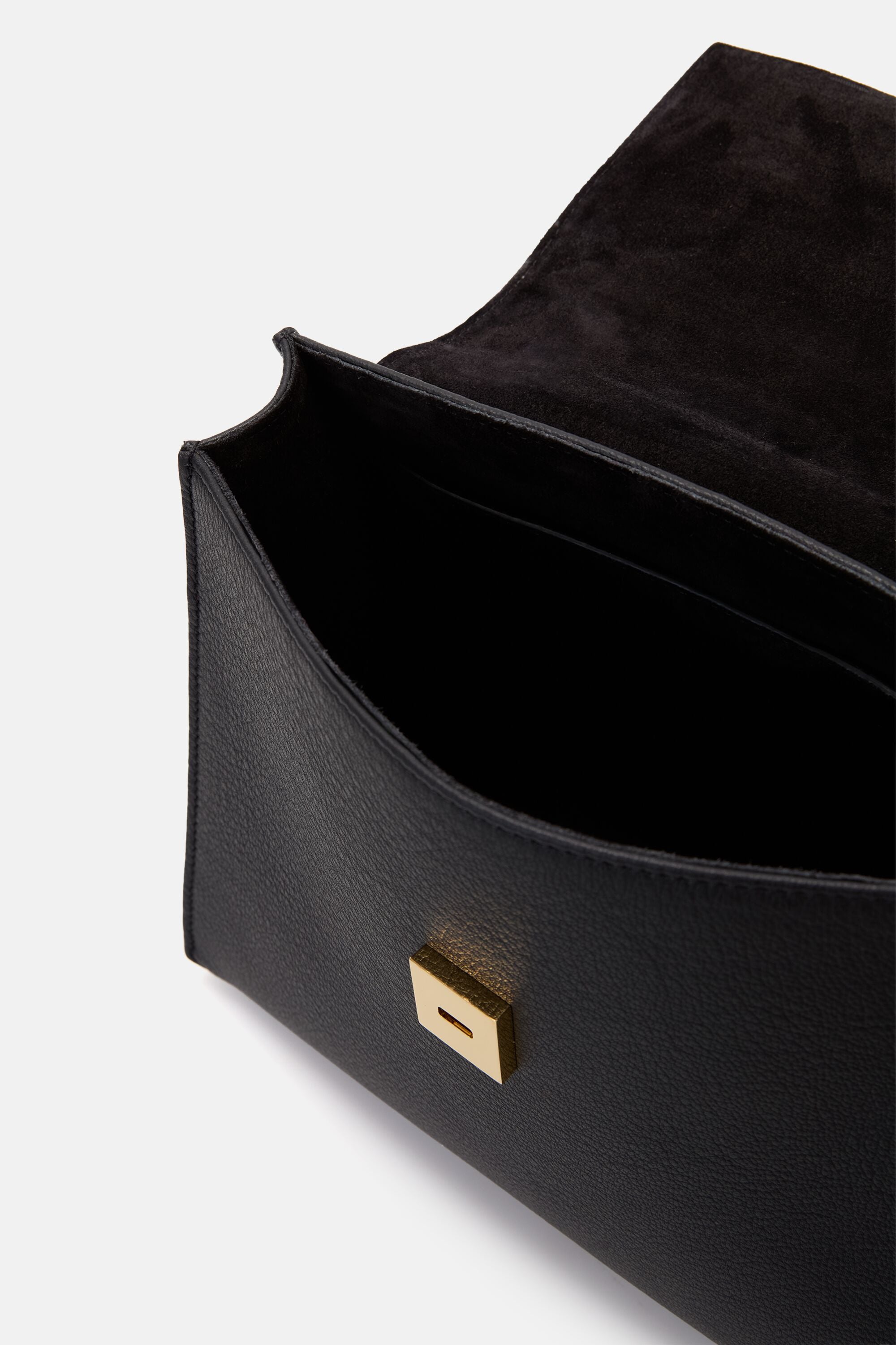 Doma Insignia Satchel | Medium Handbag black - CH Carolina