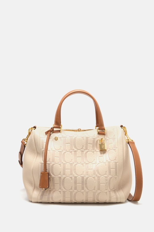 ANDY 7 LOCKED | MEDIUM HANDBAG