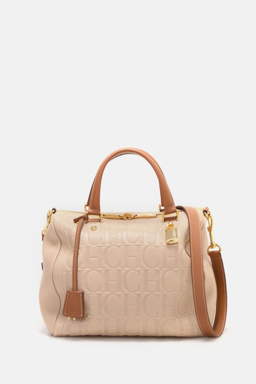 ANDY 7 LOCKED | MEDIUM HANDBAG