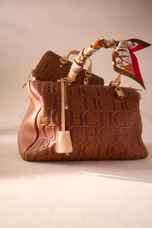 ANDY 7 LOCKED | BOLSO DE MANO MEDIANO