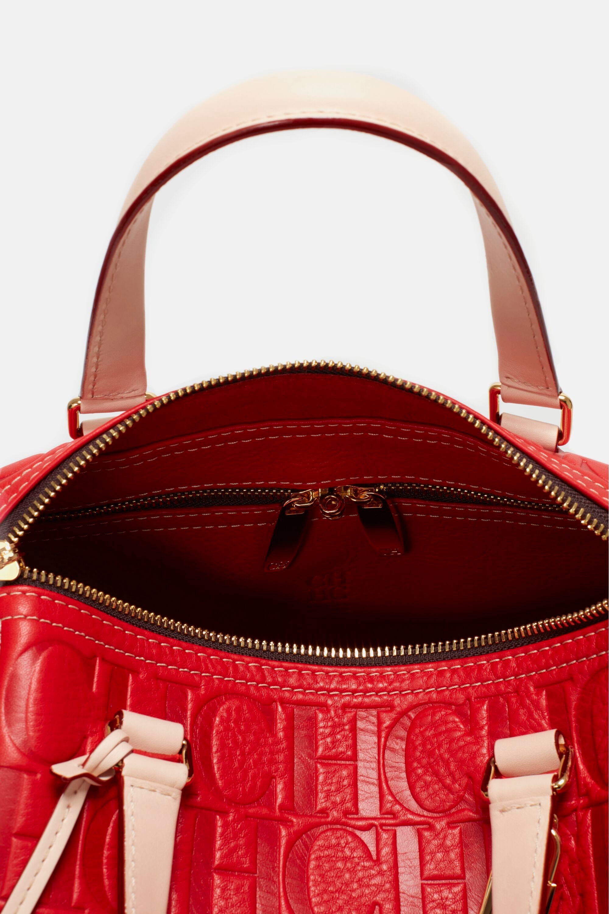 Andy 7  Medium handbag red - CH Carolina Herrera Netherlands