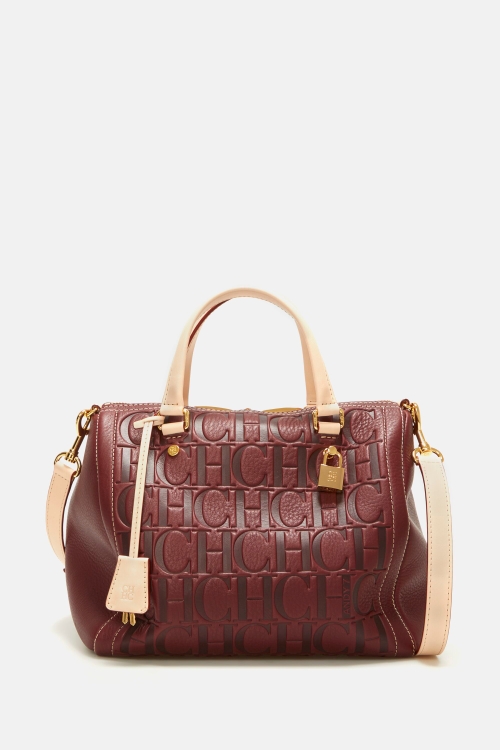 ANDY 7 LOCKED | MEDIUM HANDBAG