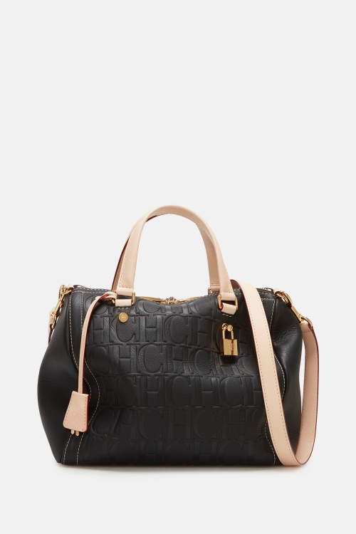 ANDY 7 LOCKED | MEDIUM HANDBAG