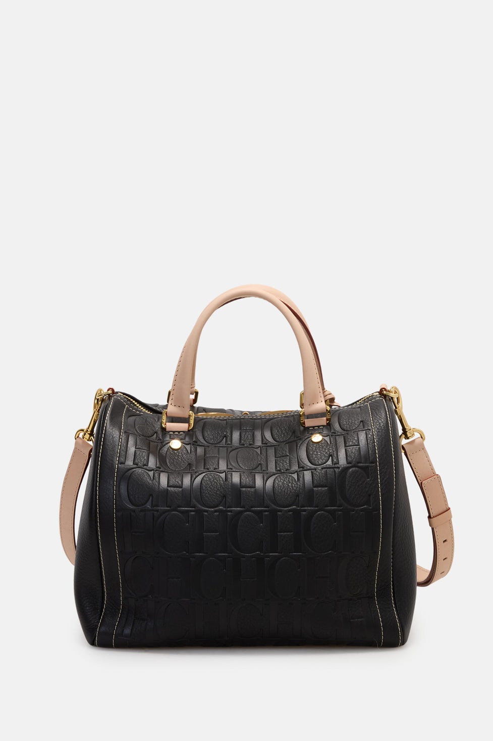 Andy 7 Locked | Medium Handbag black - CH Carolina Herrera France