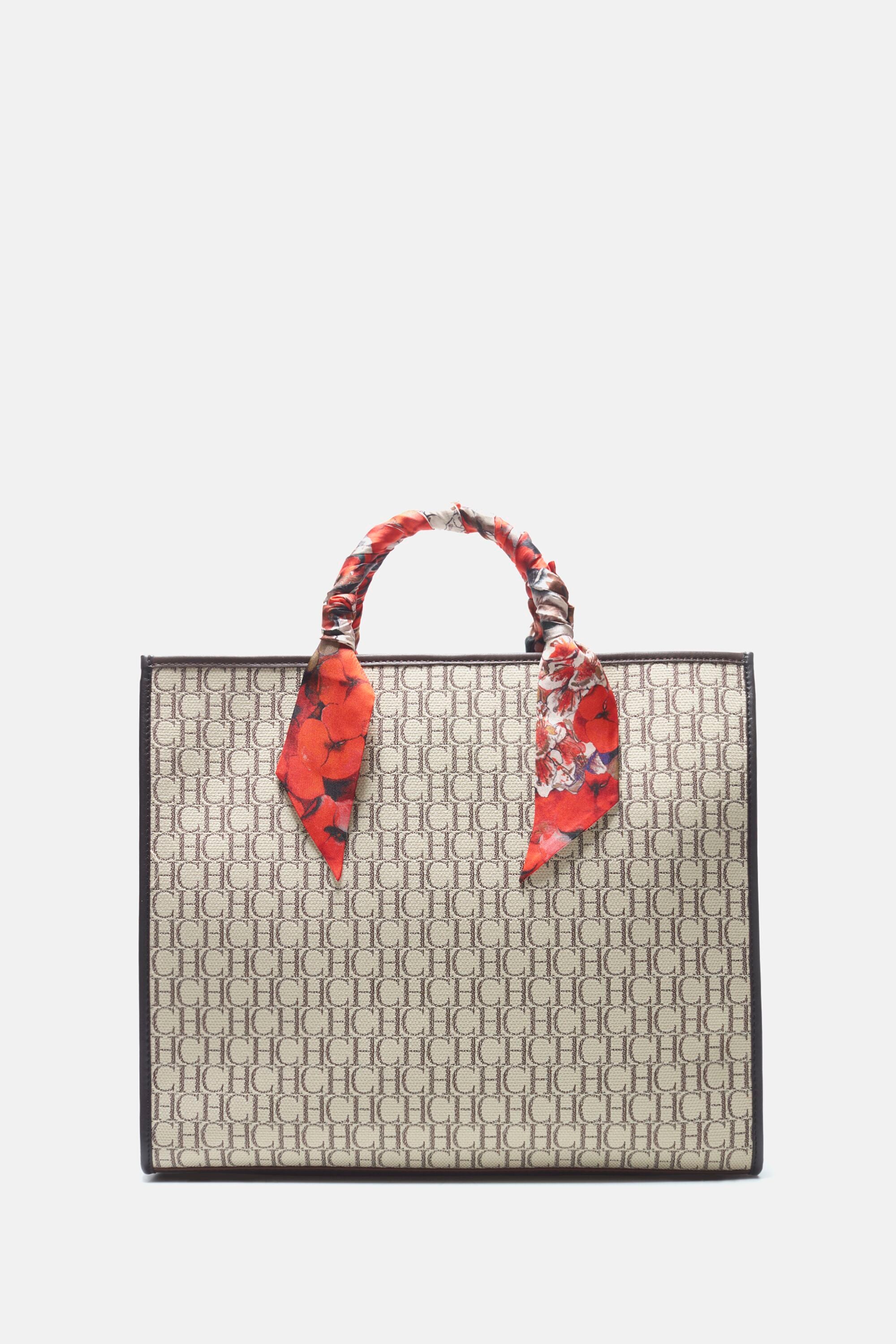 Carolina Herrera Exterior Bags & Handbags for Women for sale | eBay