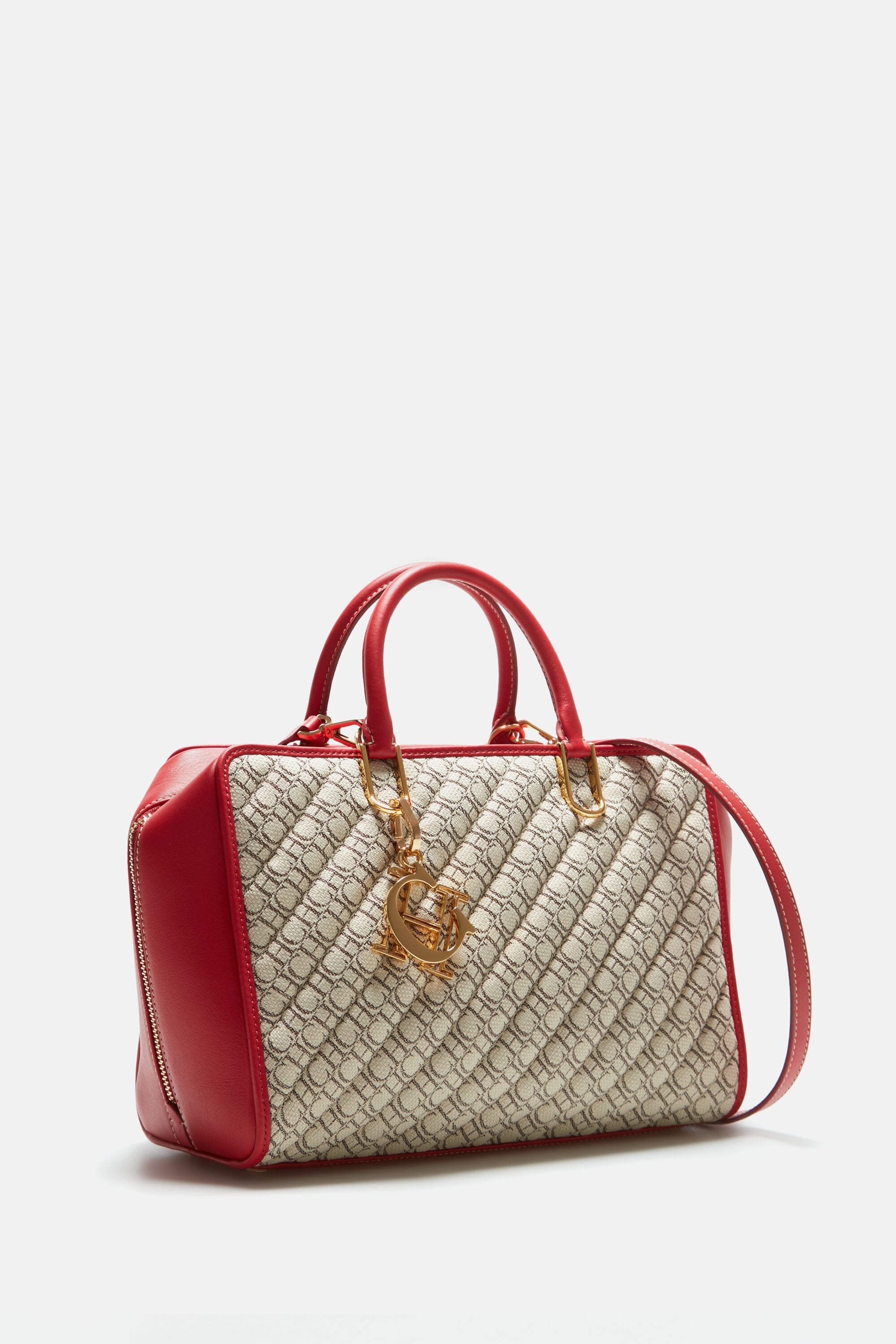 Duke | Bolso de hombro mediano caracas - CH Carolina Herrera España