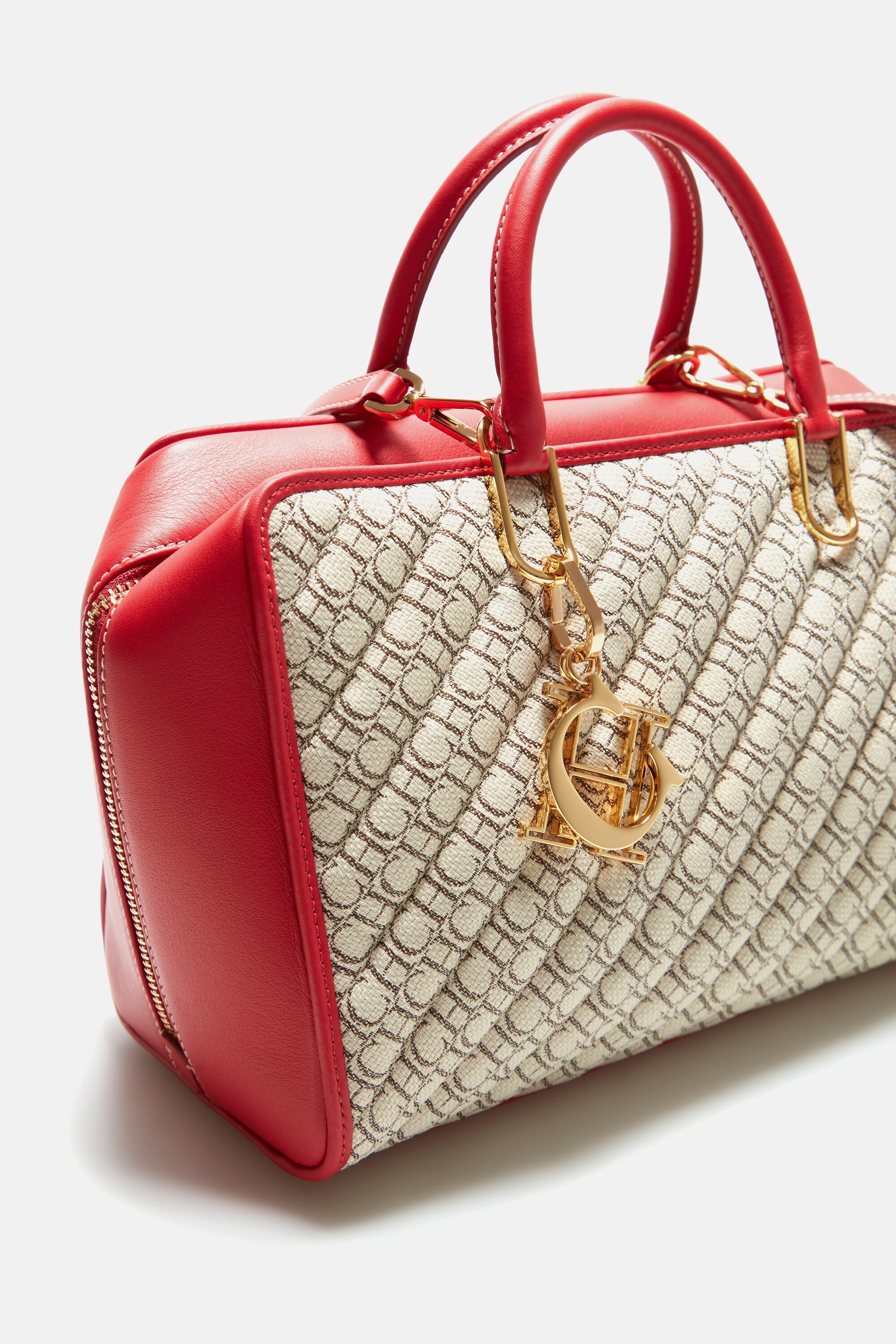 Duke | Bolso de hombro mediano caracas - CH Carolina Herrera España