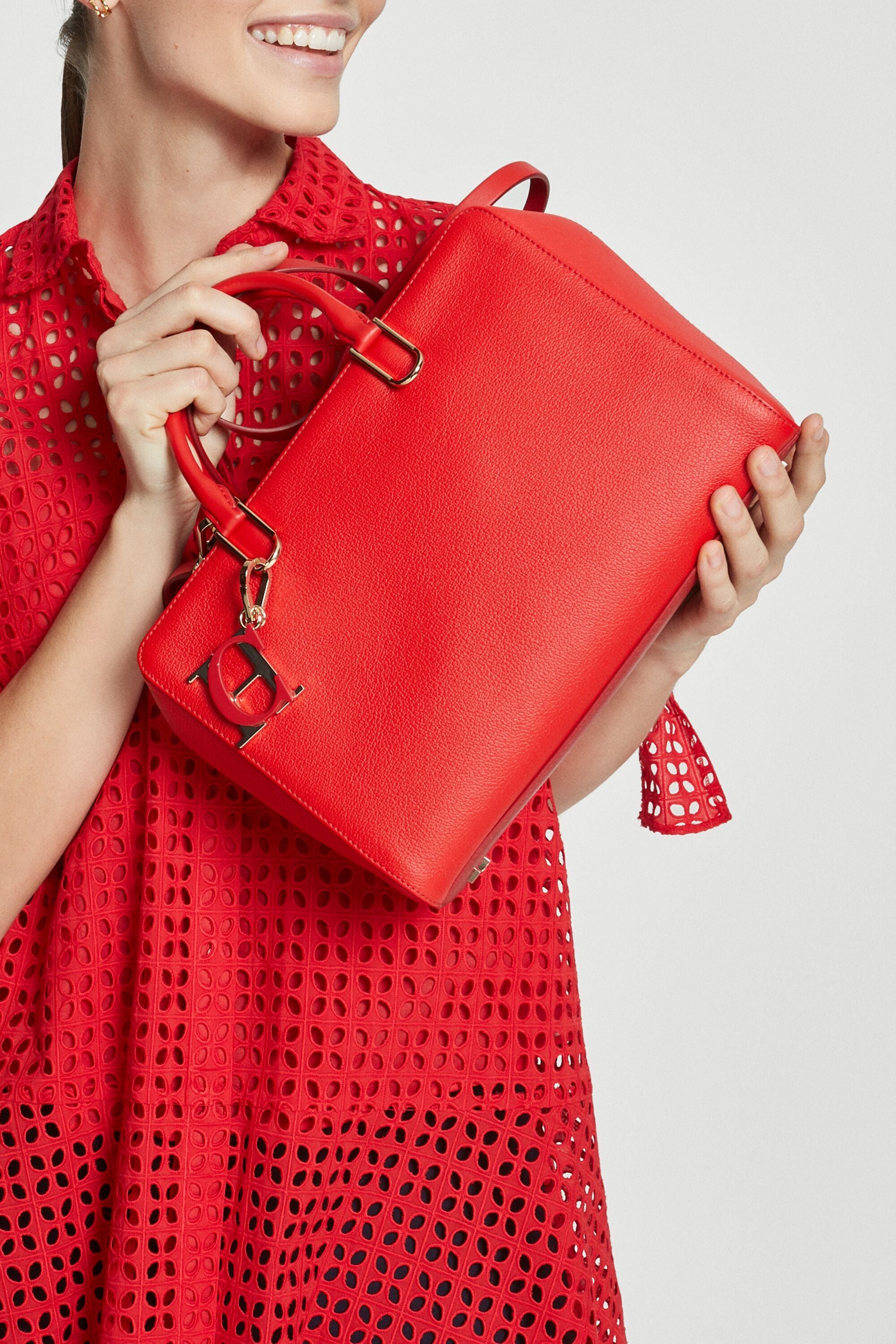 Duke | Bolso de hombro mediano caracas - CH Carolina Herrera España