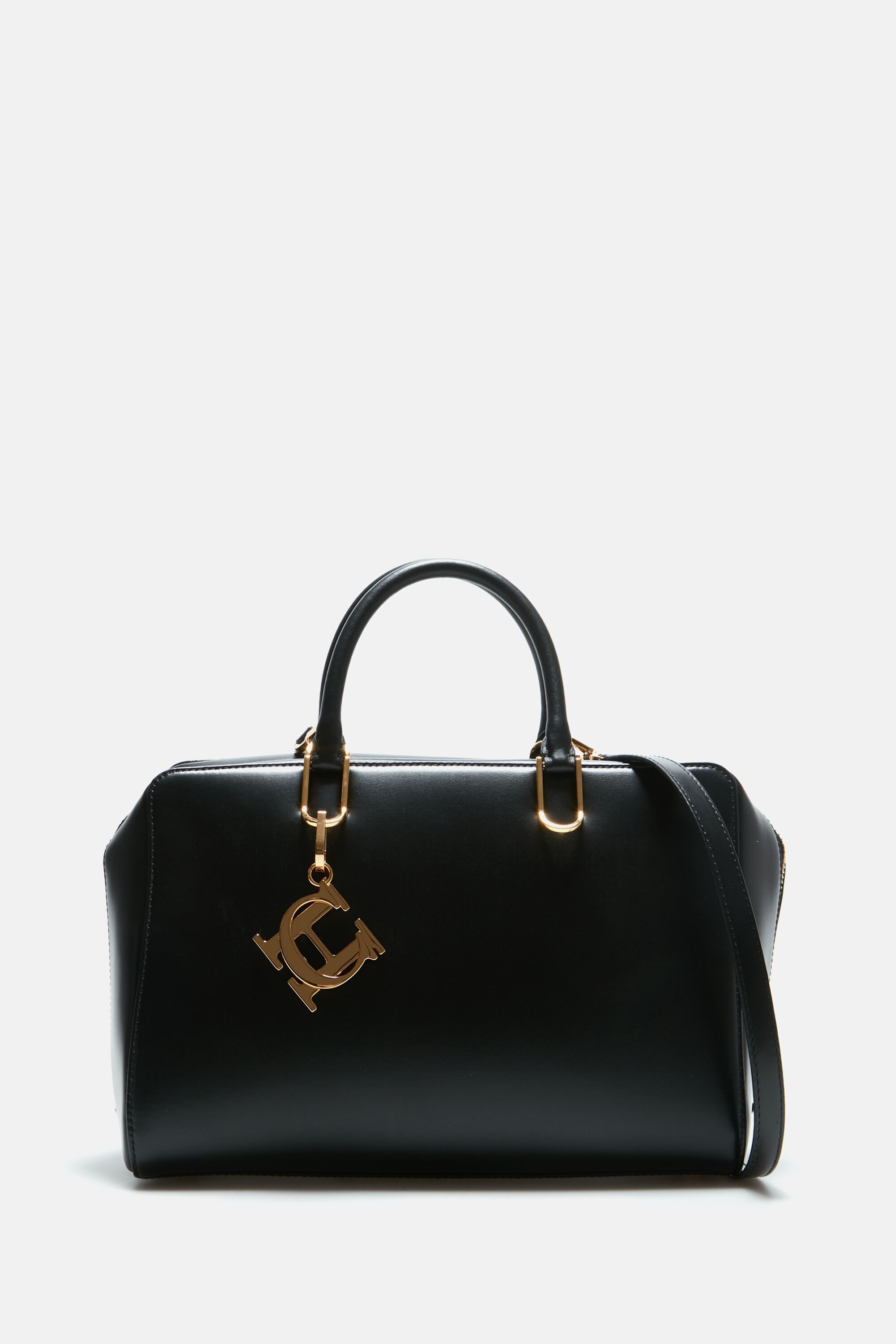 Duke  Medium handbag black - CH Carolina Herrera United States