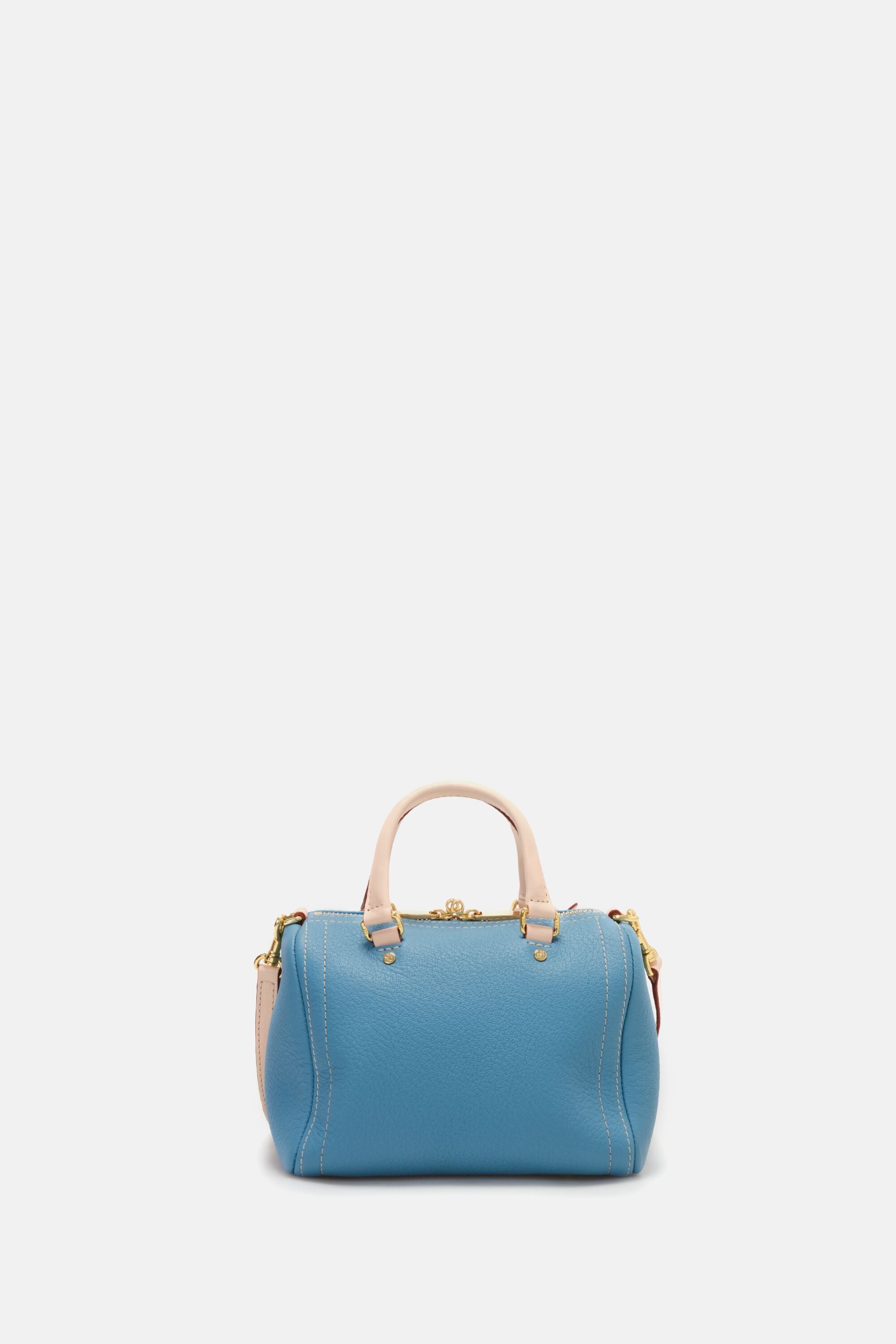Andy 5 Locked | Mini Crossbody Bag sky blue - CH Carolina Herrera