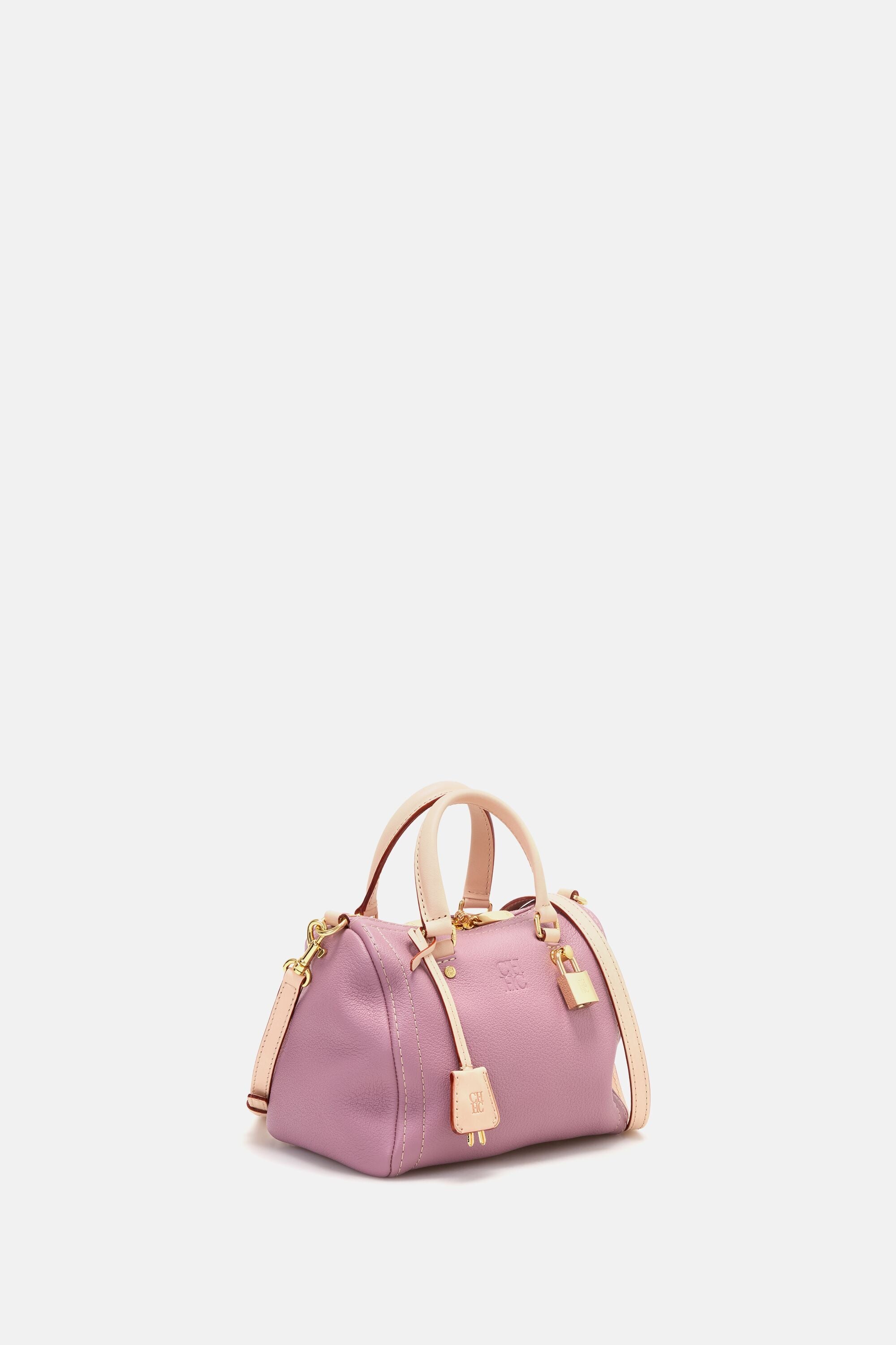 Andy 5 Locked | Mini Crossbody Bag pink - CH Carolina Herrera