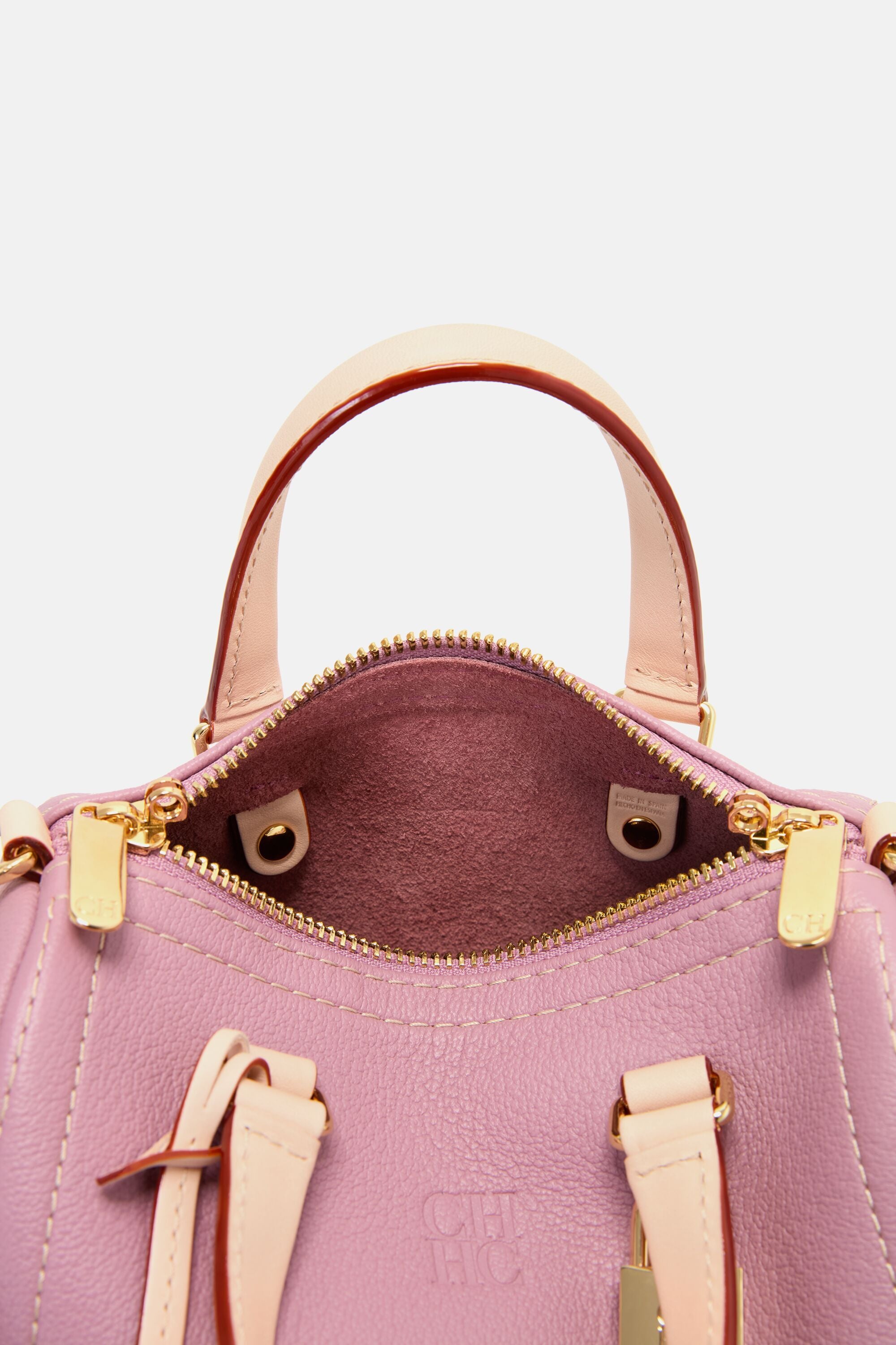 Andy 5 Locked | Mini Crossbody Bag pink - CH Carolina Herrera