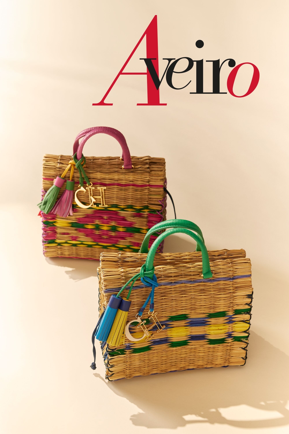 AVEIRO | BOLSO DE MANO PEQUEÑO
