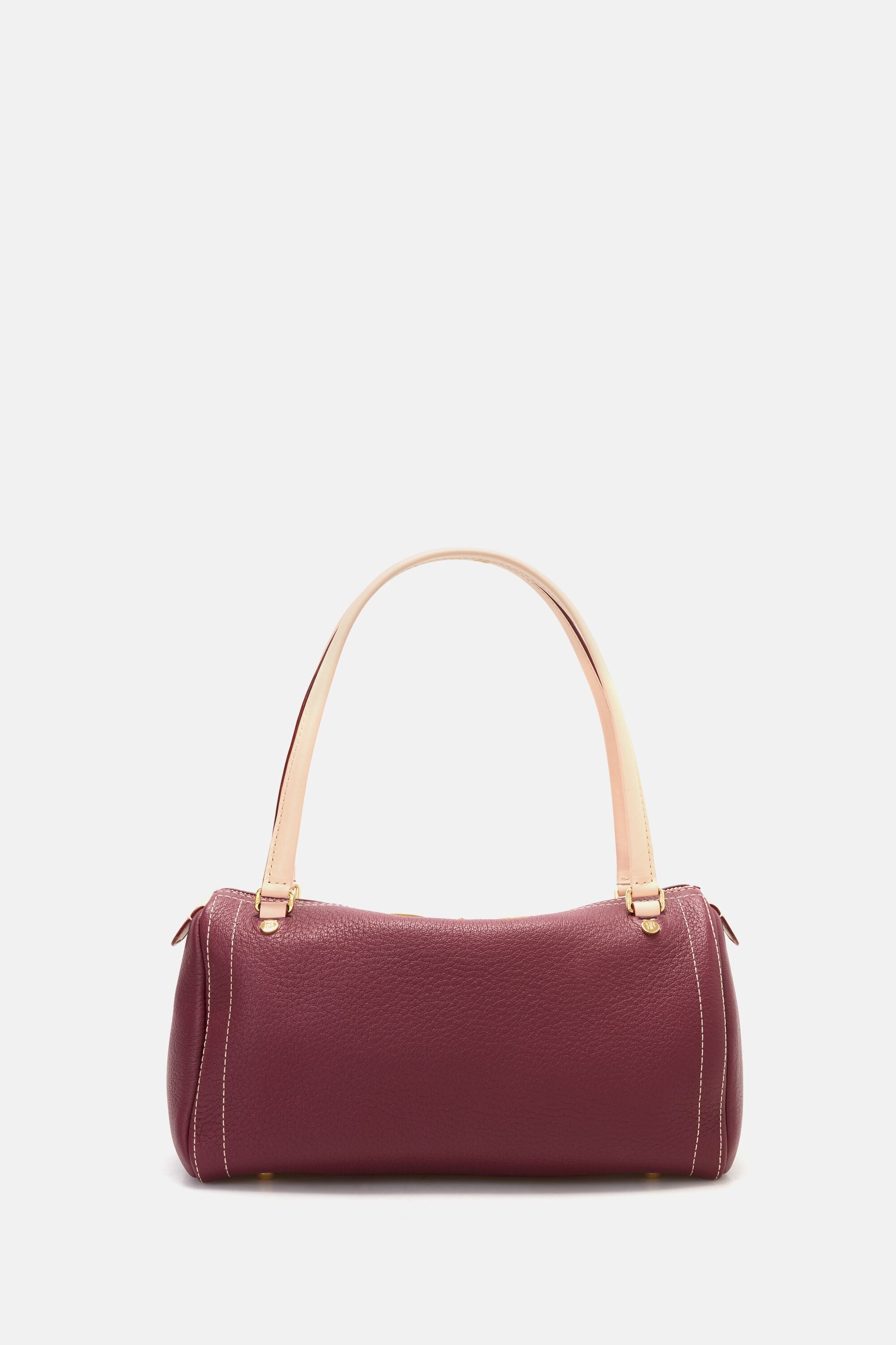 Andy 8 Locked Long | Medium Shoulder Bag burgundy - CH Carolina
