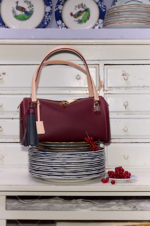 ANDY 8 LOCKED LONG | MEDIUM SHOULDER BAG