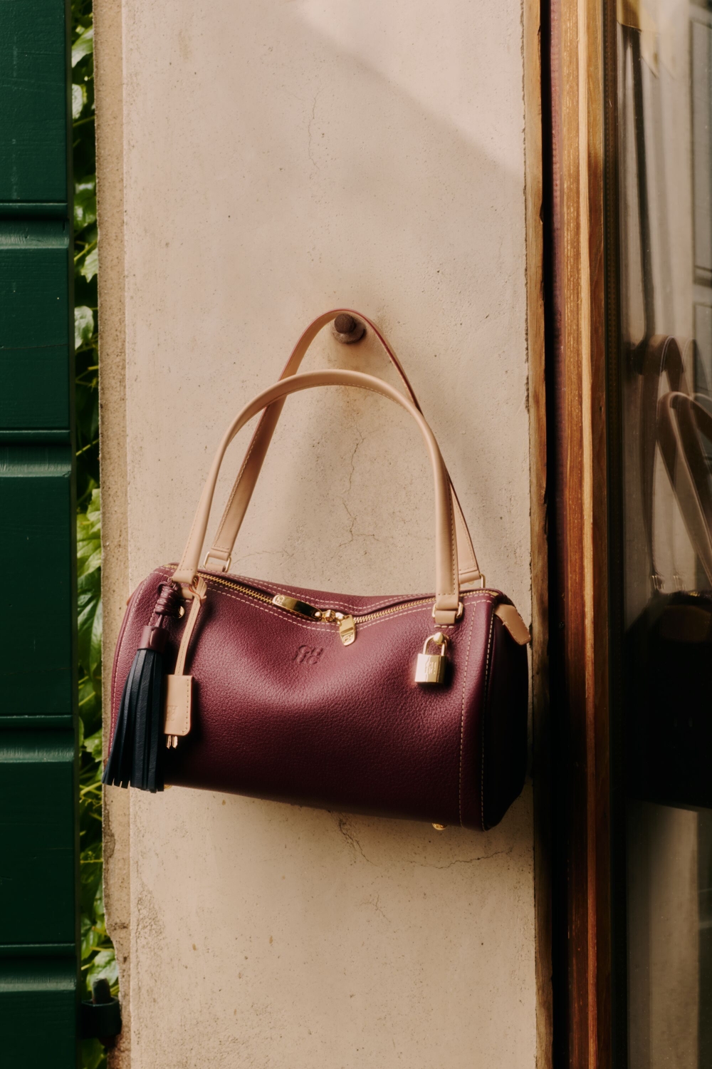 ANDY 8 LOCKED LONG | BOLSO DE HOMBRO MEDIANO