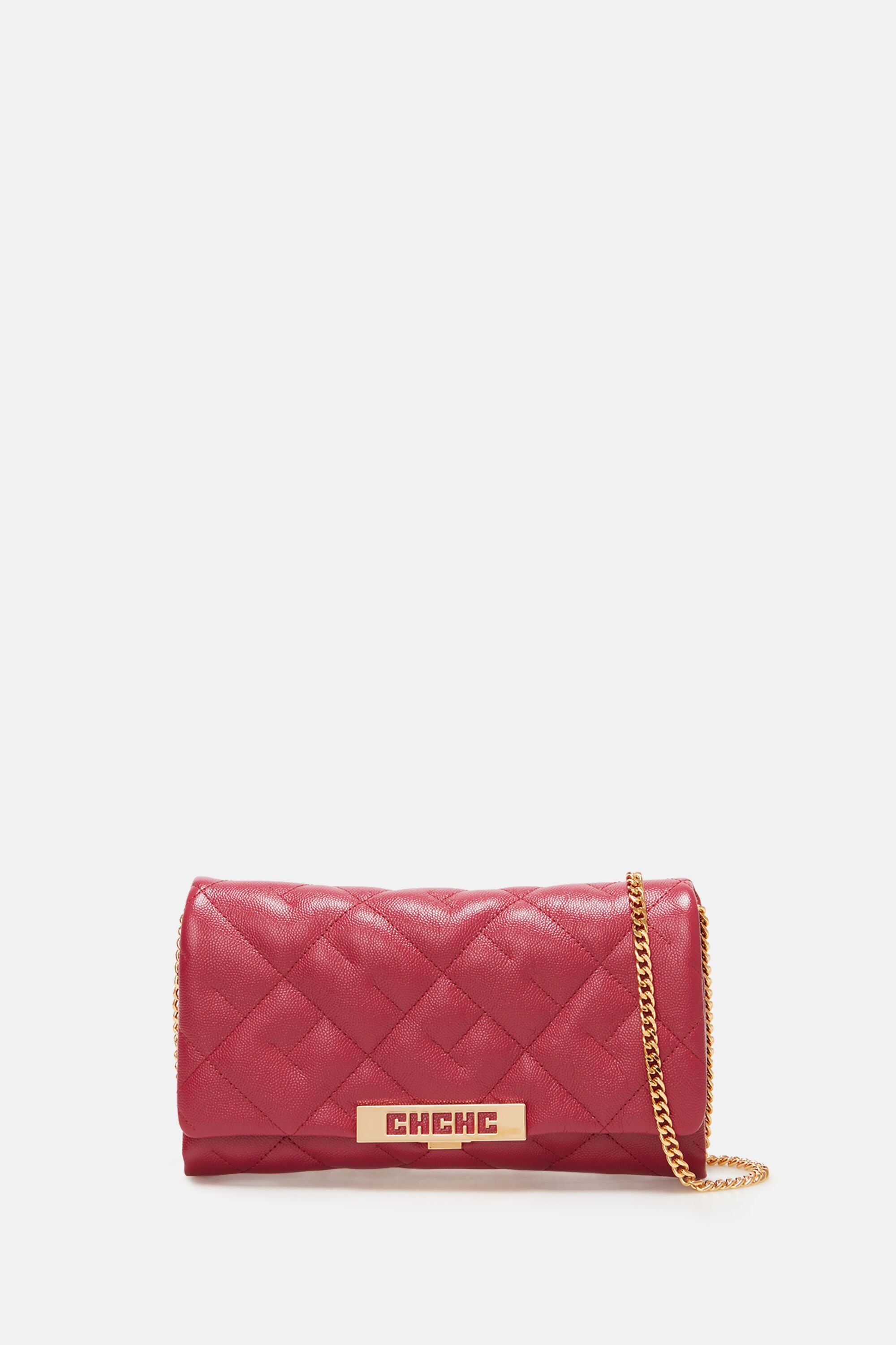 LOVE MOSCHINO Super Quilted Mini Crossbody Bag