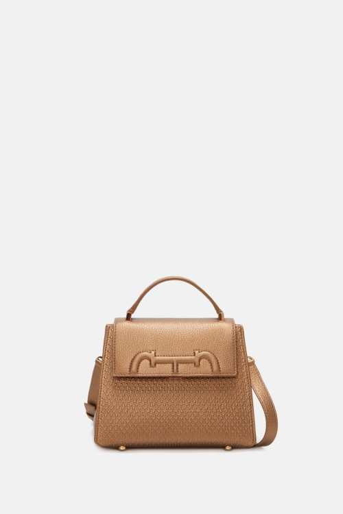 DOMA INSIGNIA SATCHEL | SMALL HANDBAG