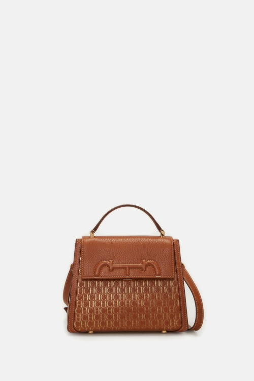 DOMA INSIGNIA SATCHEL | SMALL HANDBAG