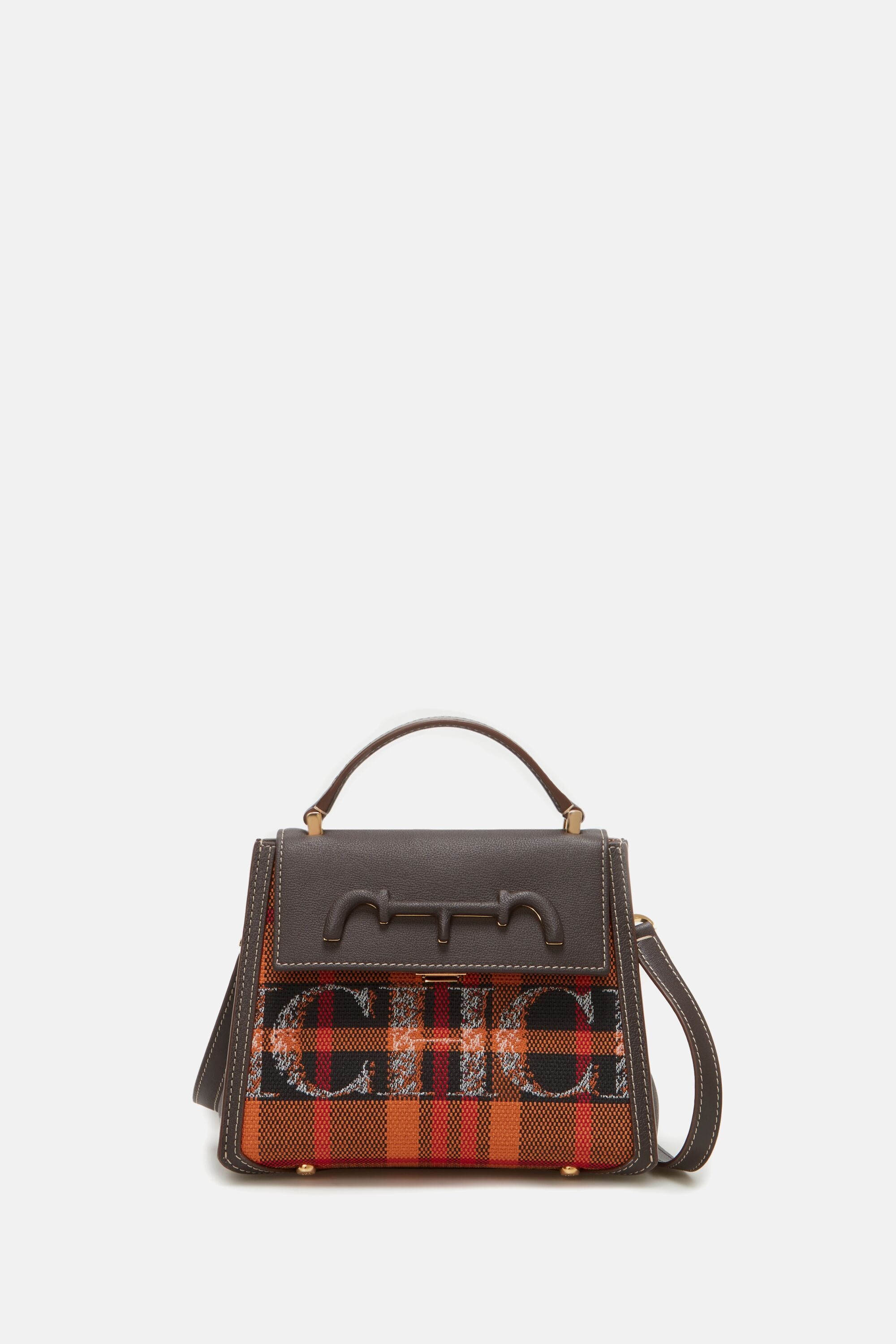 Doma Insignia Satchel | Small handbag