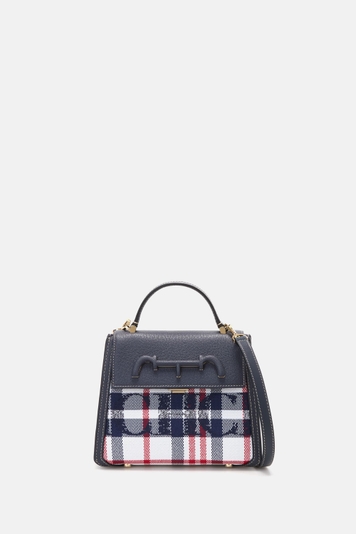 Doma Insignia Satchel | Mini Crossbody Bag