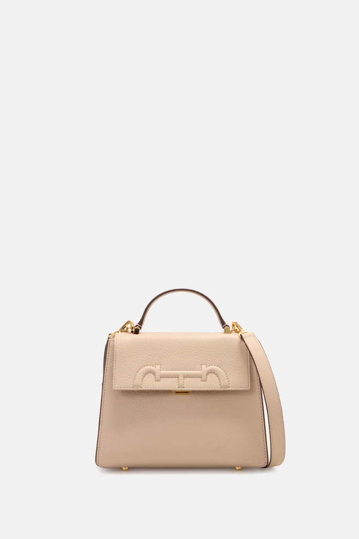 Doma Insignia Satchel | Mini Crossbody Bag
