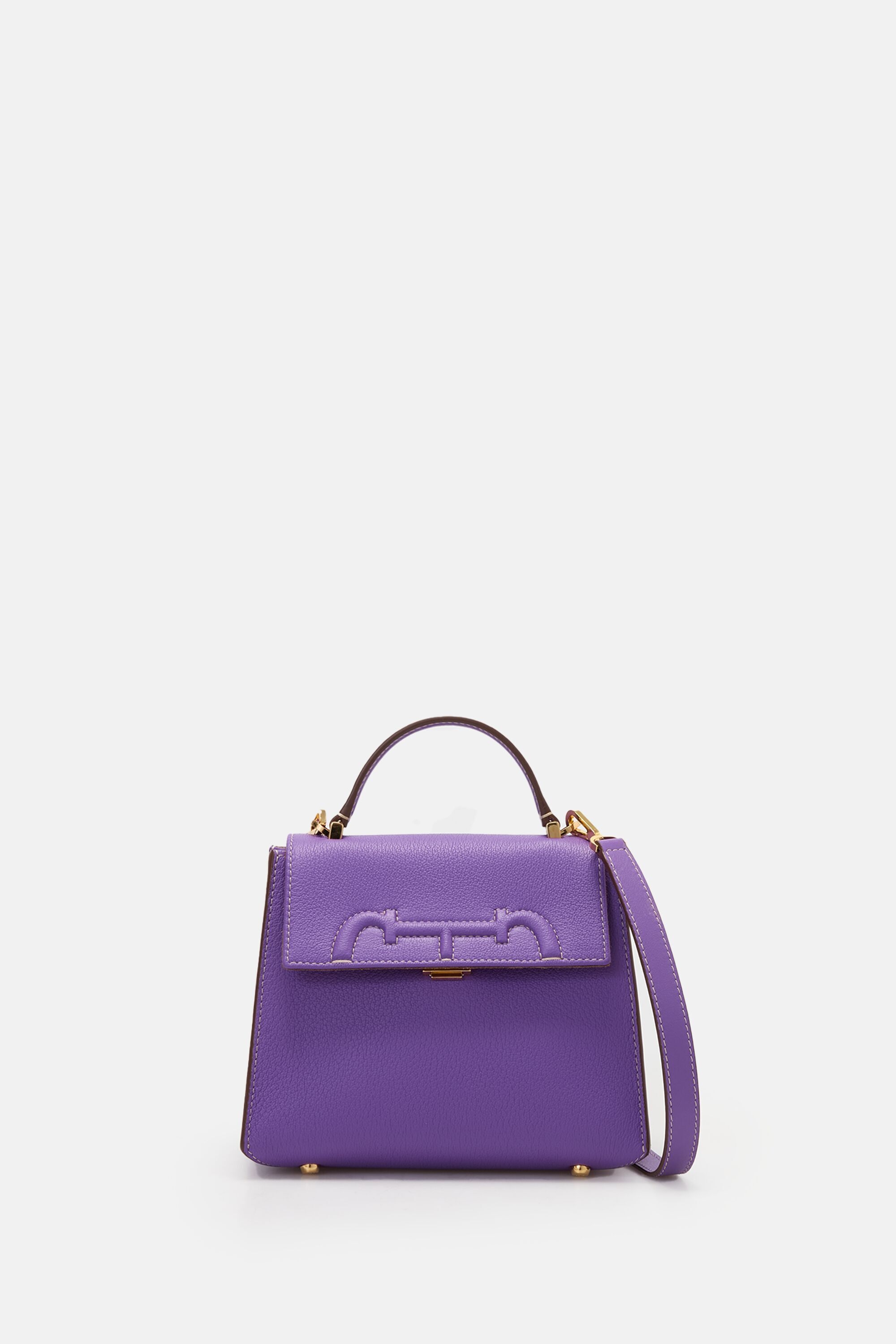 Doma Insignia Satchel | Small Handbag