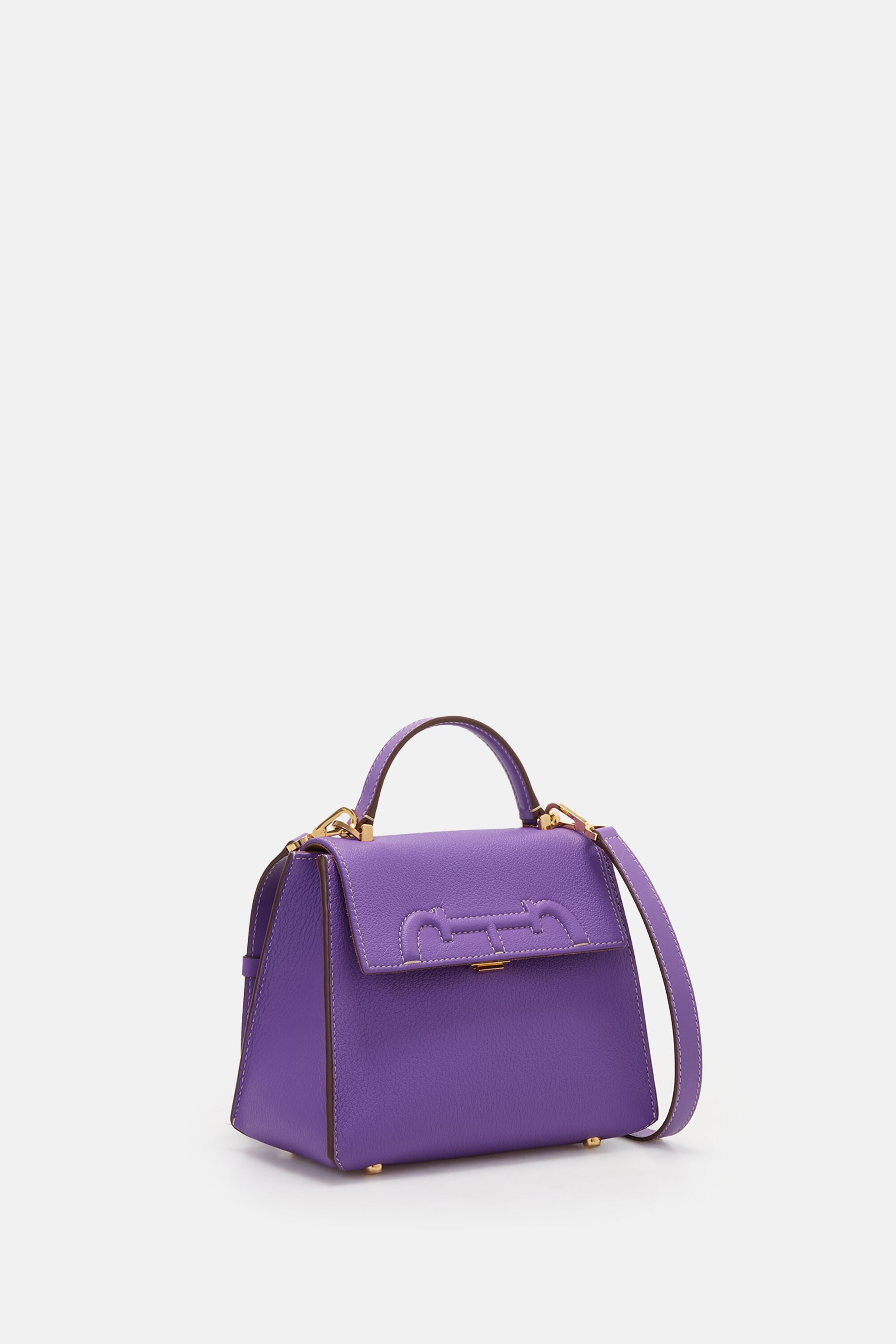 POCHI様＊ エンベリエ ウォッシング ミニボトル 10個　ハーブマスク10本 Doma Insignia Satchel | Mini Crossbody Bag violet - CH Carolina