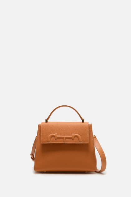 DOMA INSIGNIA SATCHEL | SMALL HANDBAG