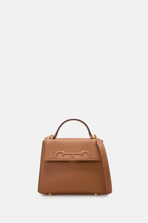 DOMA INSIGNIA SATCHEL | SMALL HANDBAG