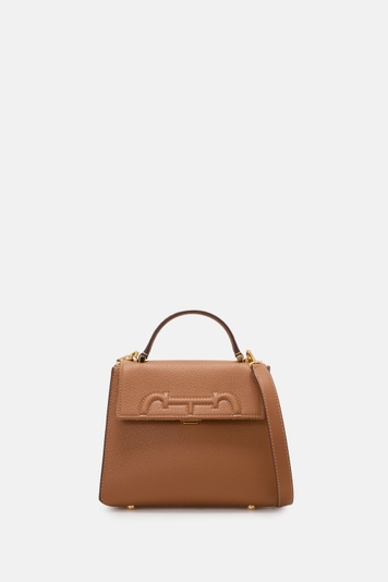 Doma Insignia Satchel | Bolso Bandolera Mini