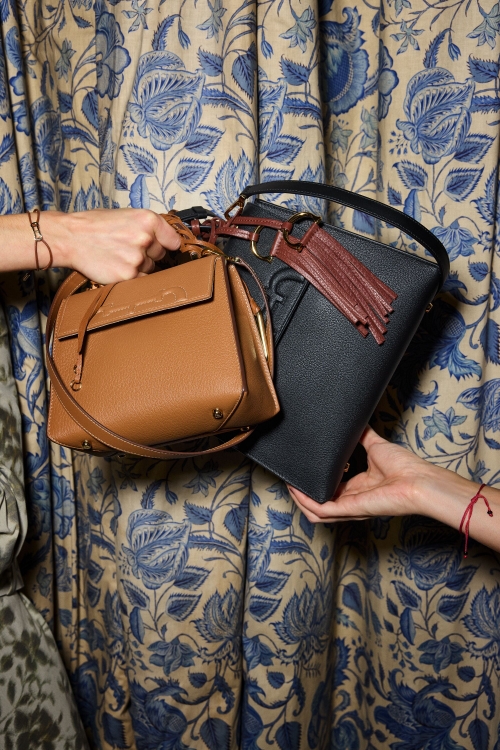 DOMA INSIGNIA SATCHEL | MINI CROSSBODY BAG