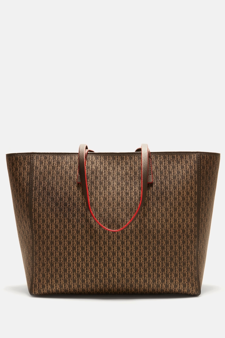 Editors Shopping Zip | Bolso de hombro grande