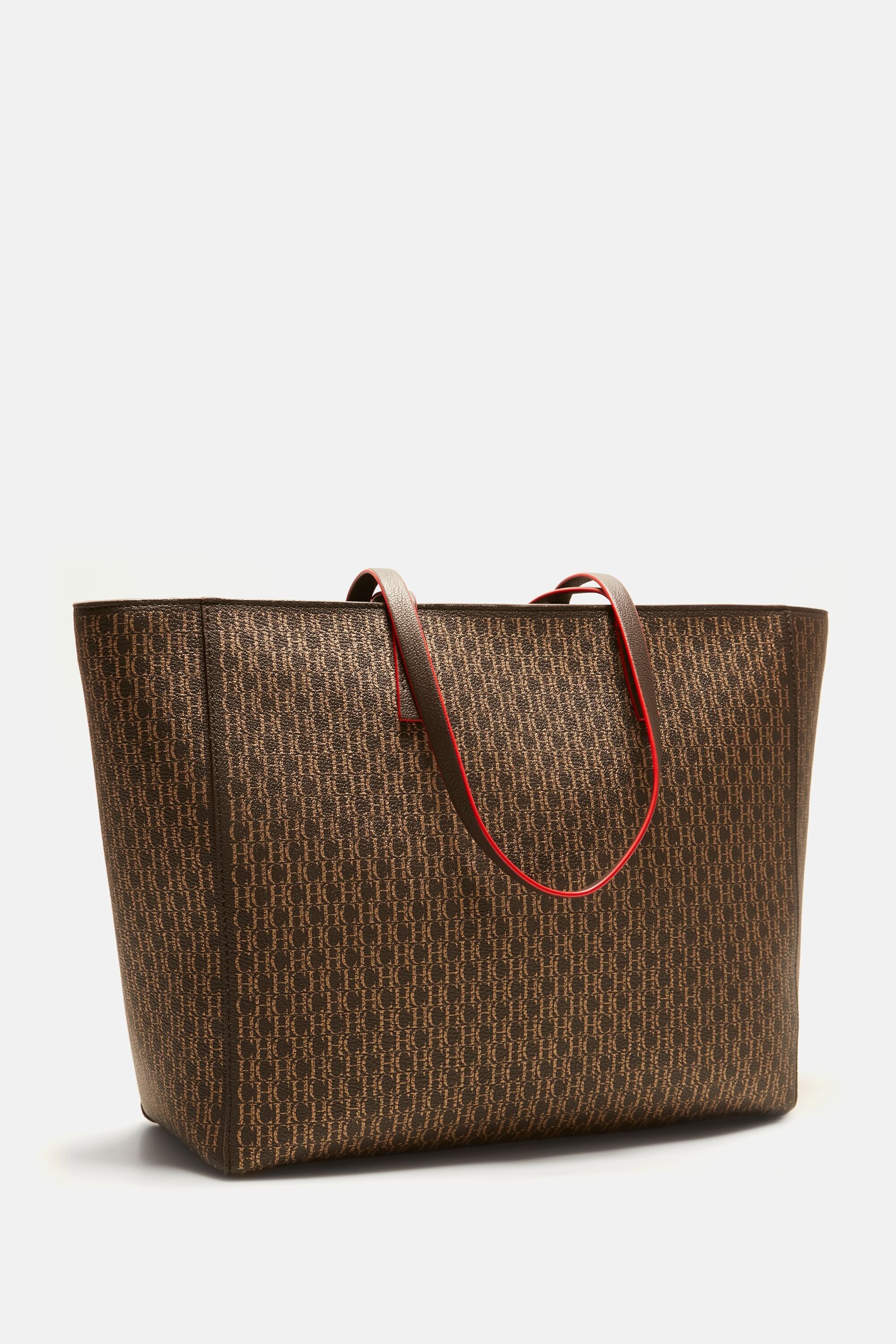 African Cloth Shoulder Bag - Orange Leather – African Legacy Shoppe