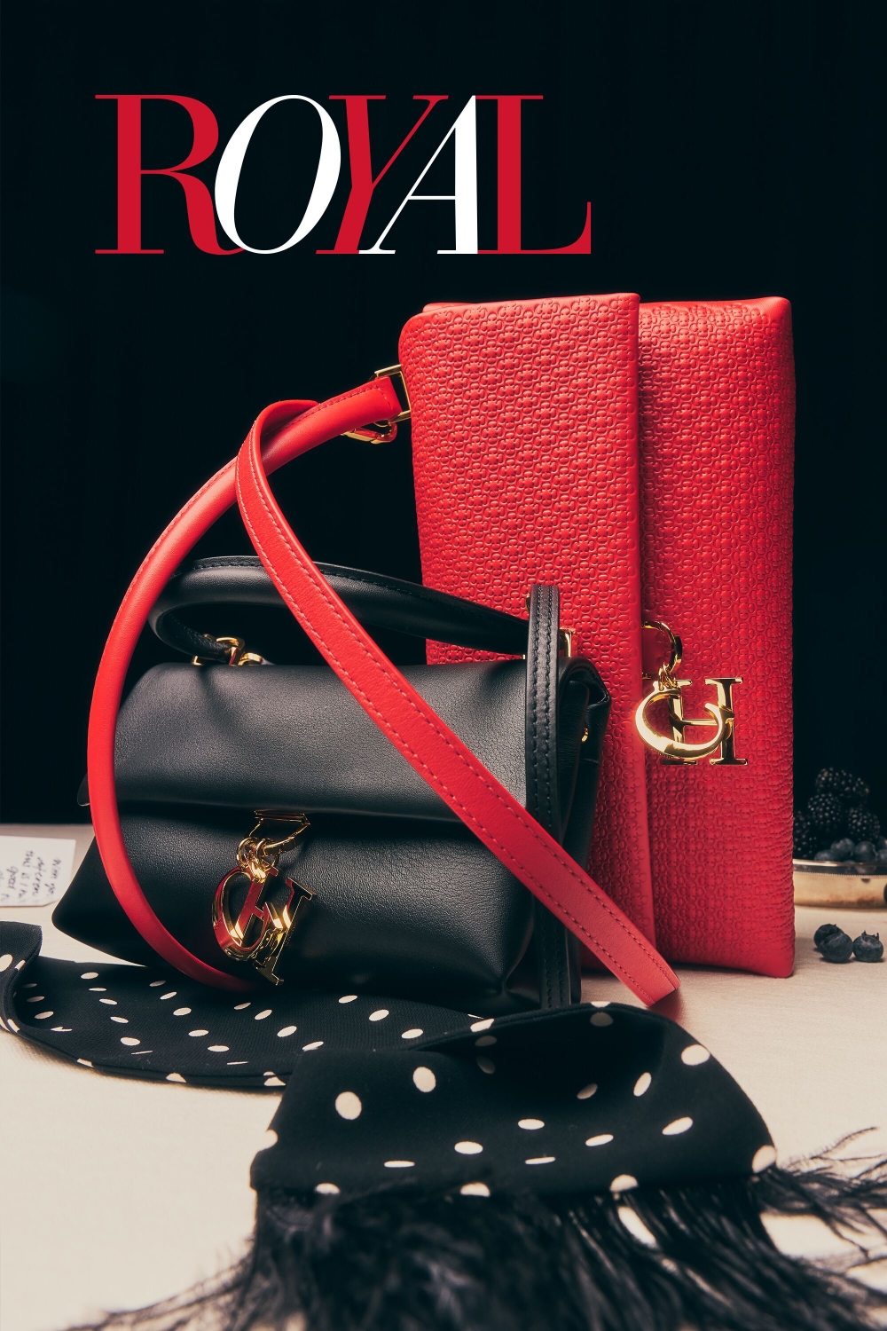 CAMELOT | MEDIUM SHOULDER BAG