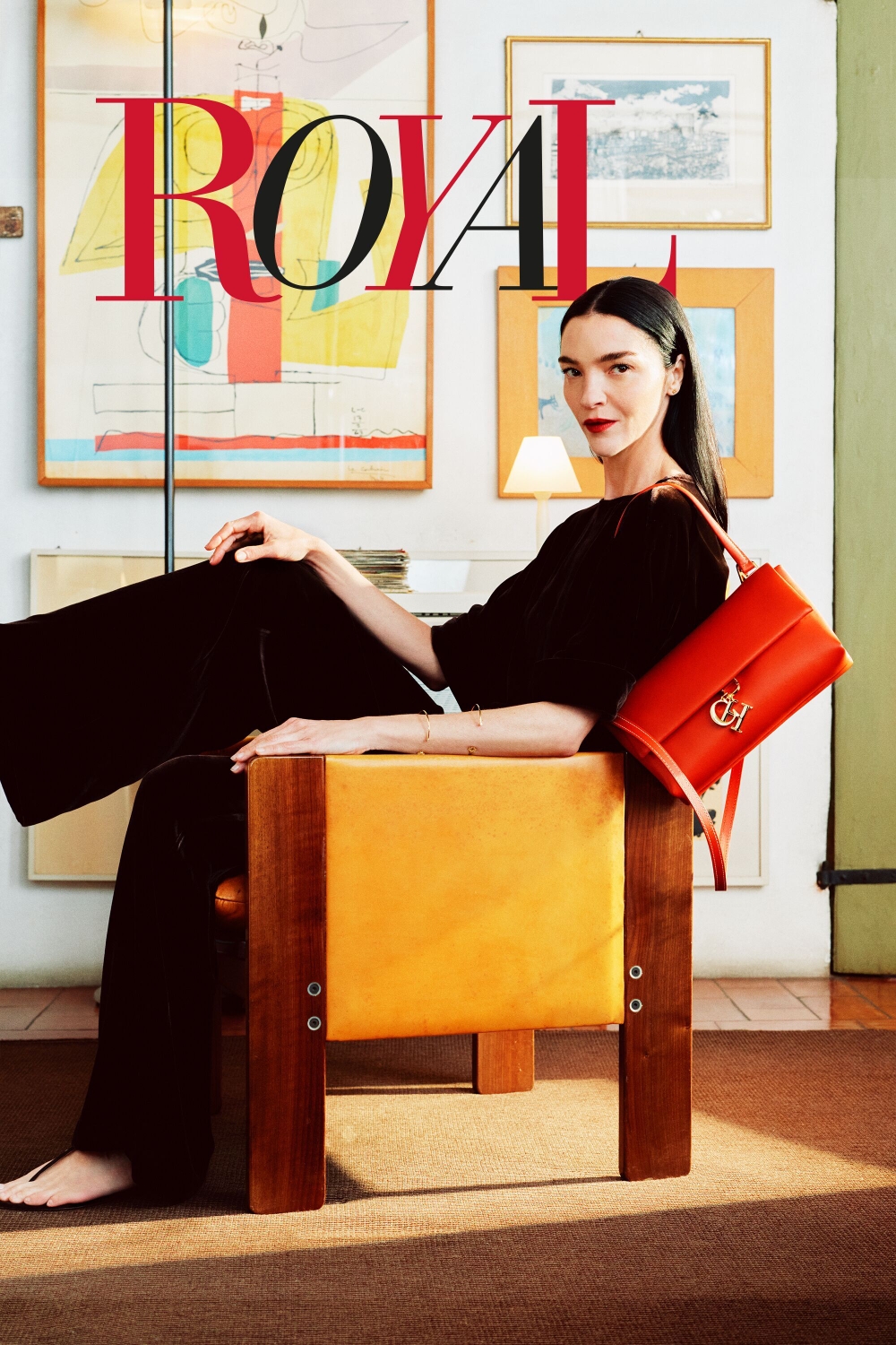 CAMELOT | MEDIUM SHOULDER BAG