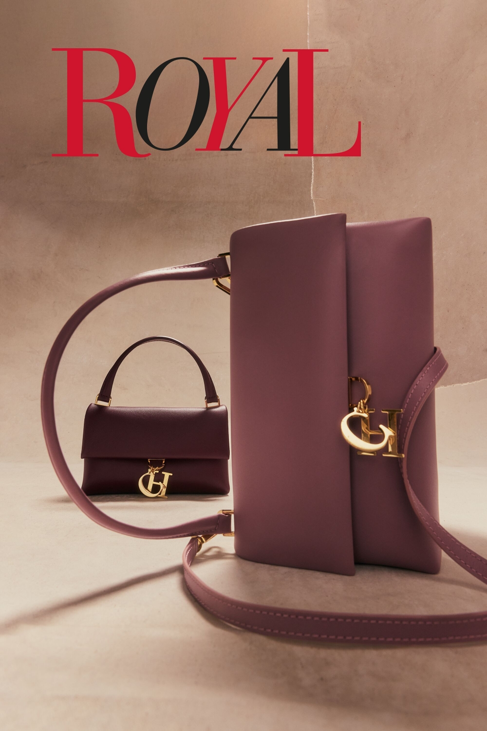 CAMELOT | MEDIUM SHOULDER BAG