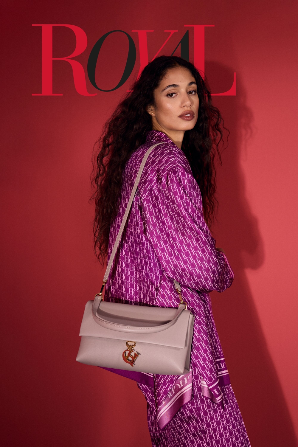 CAMELOT | MEDIUM SHOULDER BAG