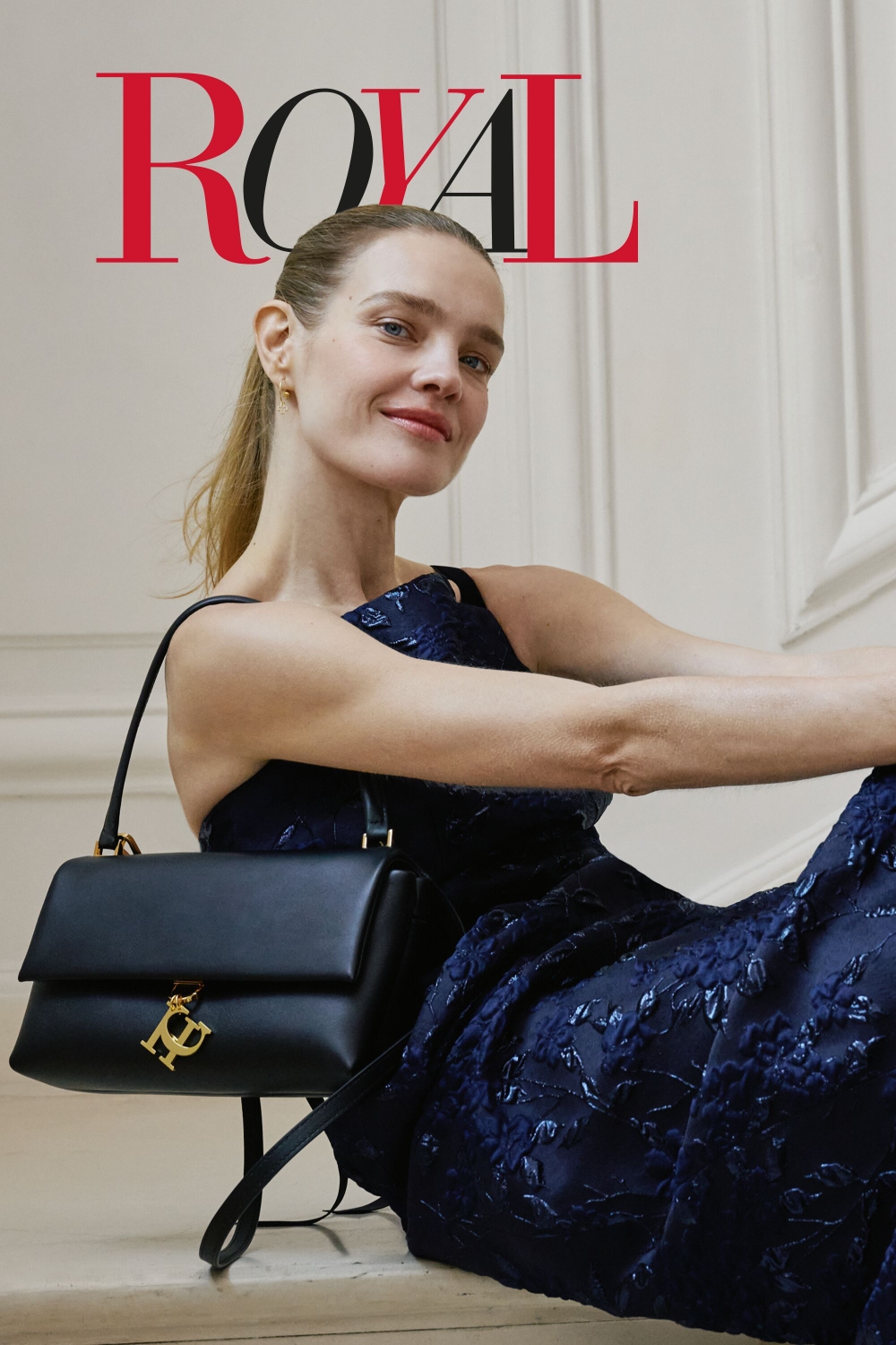 CAMELOT | MEDIUM SHOULDER BAG