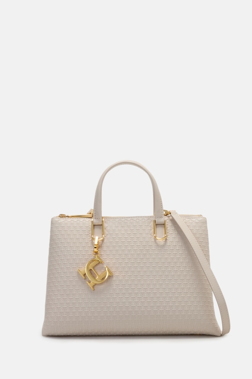 DAME CAMELOT | MEDIUM HANDBAG