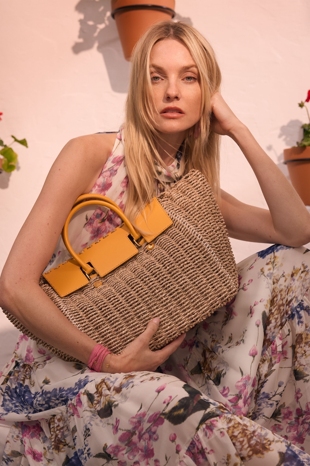 VENDOME | MEDIUM HANDBAG