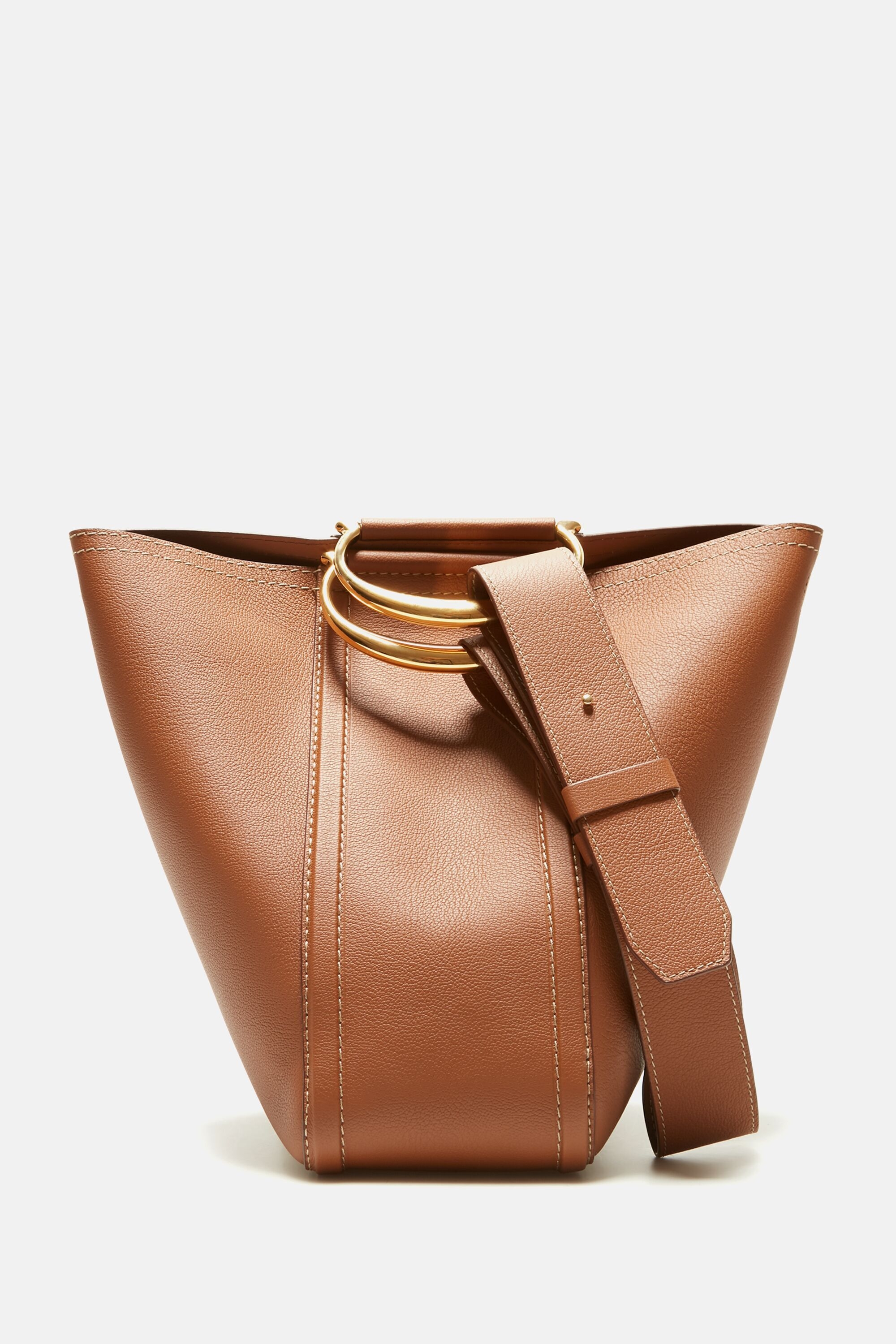 Charro Insignia Hobo | Large shoulder bag