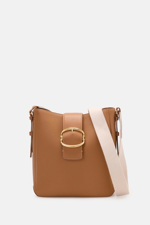 CHARNELA INSIGNIA CROSSBODY | LARGE CROSSBODY BAG